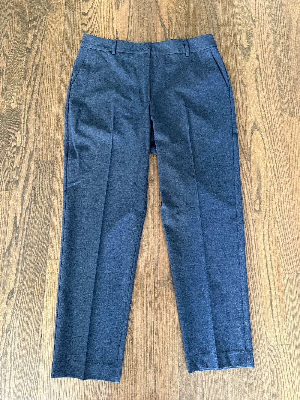 Rachel Zoe Navy Dress Pants - Classic Tailored Style
